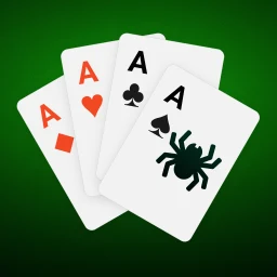 Symbol von Classic Spider Card