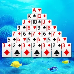 Pyramid Solitaire simgesi